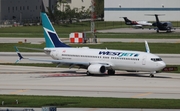 WestJet Boeing 737-8CT (C-FBWI) at  Ft. Lauderdale - International, United States