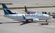 WestJet Boeing 737-7CT (C-FBWJ) at  Ft. Lauderdale - International, United States