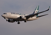 WestJet Boeing 737-7CT (C-FBWS) at  Toronto - Pearson International, Canada