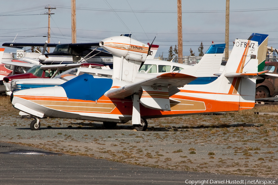 (Private) Lake LA-4-200 Buccaneer (C-FBWZ) | Photo 412726