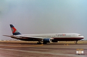 Canadian Airlines International Boeing 767-375(ER) (C-FCAB) at  Mexico City - Lic. Benito Juarez International, Mexico