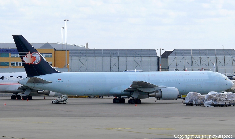 Cargojet Airways Boeing 767-375(ER)(BDSF) (C-FCAE) | Photo 439272