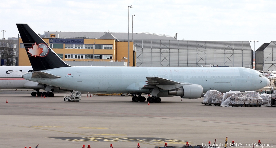 Cargojet Airways Boeing 767-375(ER)(BDSF) (C-FCAE) | Photo 439303