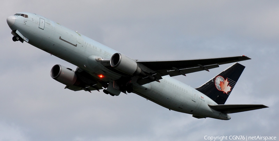 Cargojet Airways Boeing 767-375(ER)(BDSF) (C-FCAE) | Photo 448906