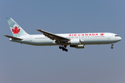 Air Canada Boeing 767-375(ER) (C-FCAF) at  Amsterdam - Schiphol, Netherlands