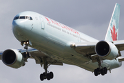 Air Canada Boeing 767-375(ER) (C-FCAF) at  London - Heathrow, United Kingdom