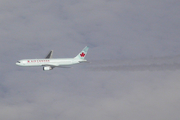 Air Canada Boeing 767-375(ER) (C-FCAF) at  Atlantic Ocean, (International Airspace)