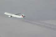 Air Canada Boeing 767-375(ER) (C-FCAF) at  Atlantic Ocean, (International Airspace)