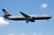 Canadian Airlines International Boeing 767-375(ER) (C-FCAG) at  Frankfurt am Main, Germany