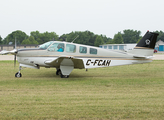 (Private) Beech A36 Bonanza (C-FCAH) at  Oshkosh - Wittman Regional, United States