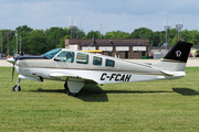 (Private) Beech A36 Bonanza (C-FCAH) at  Oshkosh - Wittman Regional, United States