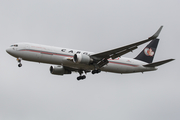 Cargojet Airways Boeing 767-323(ER)(BDSF) (C-FCCJ) at  London - Heathrow, United Kingdom