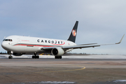 Cargojet Airways Boeing 767-323(ER)(BDSF) (C-FCCJ) at  Greater Moncton Roméo LeBlanc - International, Canada