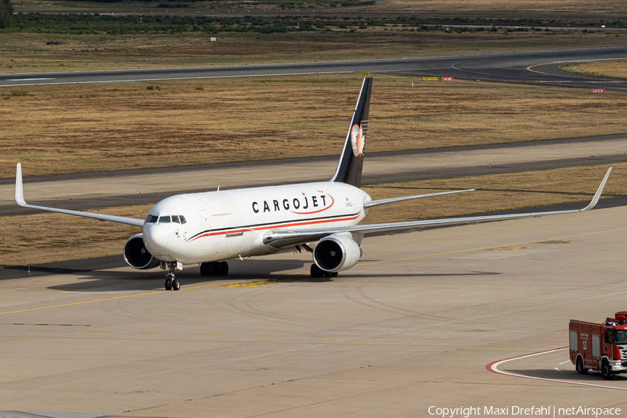 Cargojet Airways Boeing 767-323(ER)(BDSF) (C-FCCJ) | Photo 524824