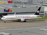 Cargojet Airways Boeing 767-323(ER)(BDSF) (C-FCCJ) at  Cologne/Bonn, Germany