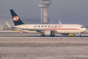 Cargojet Airways Boeing 767-323(ER)(BDSF) (C-FCCJ) at  Leipzig/Halle - Schkeuditz, Germany