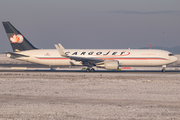 Cargojet Airways Boeing 767-323(ER)(BDSF) (C-FCCJ) at  Leipzig/Halle - Schkeuditz, Germany