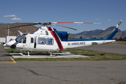 CC Helicopters Bell 412SP (C-FCCK) at  Kamloops, Canada