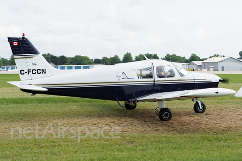 (Private) Piper PA-28-140 Cherokee F (C-FCCN) at  Oshkosh - Wittman Regional, United States
