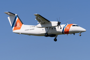 Netherlands Coast Guard De Havilland Canada DHC-8-102 MPA (C-FCGE) at  Amsterdam - Schiphol, Netherlands