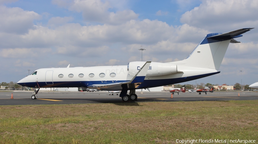 Skyservice Business Aviation Gulfstream G-IV-X (G450) (C-FCII) | Photo 571086