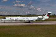 Air Canada Express (Jazz) Bombardier CRJ-705ER (C-FCJZ) at  Calgary - International, Canada