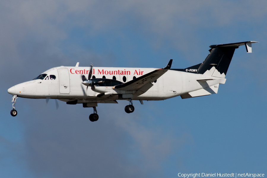 Central Mountain Air Beech 1900D (C-FCMV) | Photo 414903