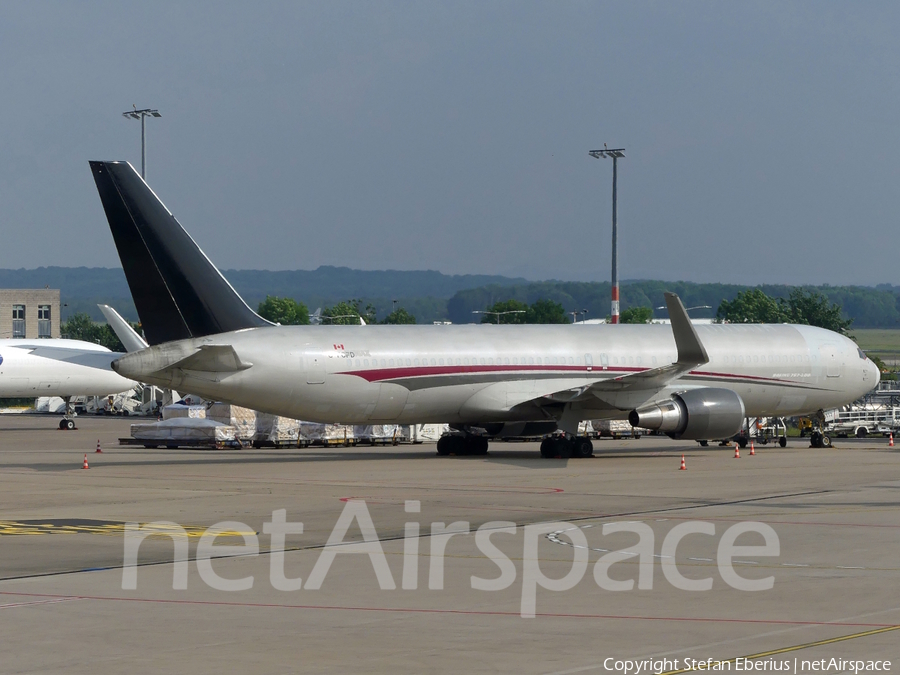 Cargojet Airways Boeing 767-316(ER)(BDSF) (C-FCPD) | Photo 625125