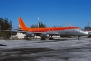 CP Air - Canadian Pacific Douglas DC-8-43 (C-FCPF) at  Miami - International, United States