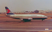 Canadian Airlines International Boeing 737-2T7(Adv) (C-FCPM) at  Mexico City - Lic. Benito Juarez International, Mexico