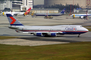 Canadian Airlines International Boeing 747-475 (C-FCRA) at  Hong Kong - Kai Tak International (closed), Hong Kong