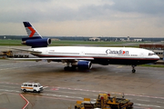 Canadian Airlines International McDonnell Douglas DC-10-30 (C-FCRD) at  Frankfurt am Main, Germany