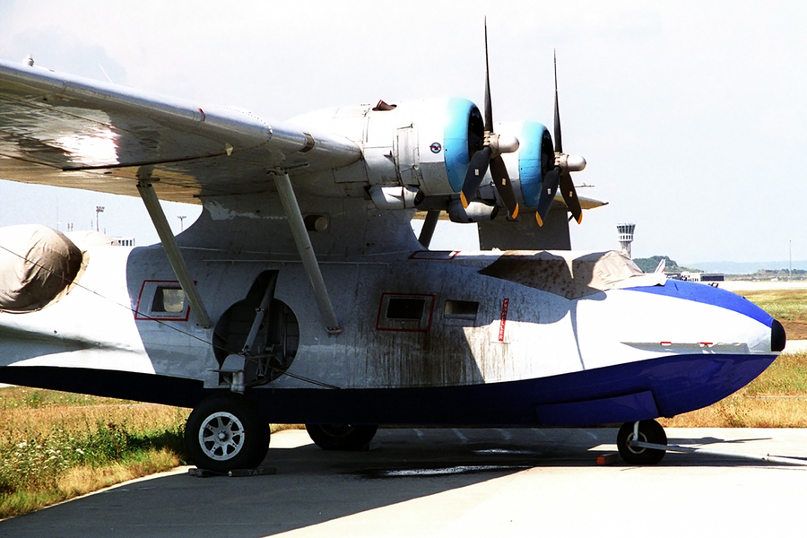 (Private) Consolidated PBY-5A Catalina (C-FCRR) | Photo 268442
