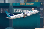 WestJet Boeing 737-8CT (C-FCSX) at  Las Vegas - Harry Reid International, United States