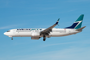 WestJet Boeing 737-8CT (C-FCSX) at  Las Vegas - Harry Reid International, United States