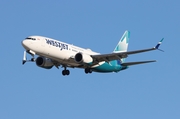 WestJet Boeing 737-8 MAX (C-FCTK) at  Orlando - International (McCoy), United States