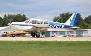 (Private) Piper PA-28R-180 Cherokee Arrow (C-FCTW) at  Oshkosh - Wittman Regional, United States