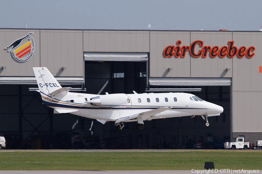 AirSprint Cessna 560XL Citation Excel (C-FCXL) | Photo 442255