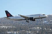 Air Canada Airbus A320-214 (C-FCZF) at  Kelowna - International, Canada