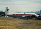 Conair Aviation Douglas DC-6A (C-FCZZ) at  Abbotsford - International, Canada