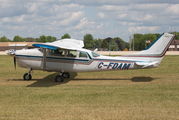 (Private) Cessna 205 (C-FDAM) at  Oshkosh - Wittman Regional, United States