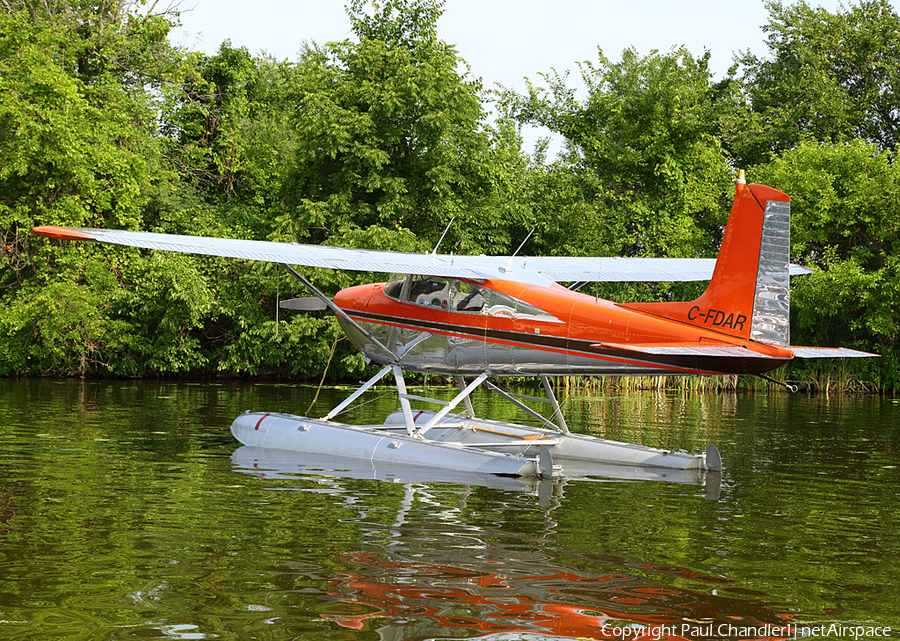 (Private) Cessna 180D Skywagon (C-FDAR) | Photo 54611