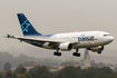 Air Transat Airbus A310-308 (C-FDAT) at  Brussels - International, Belgium