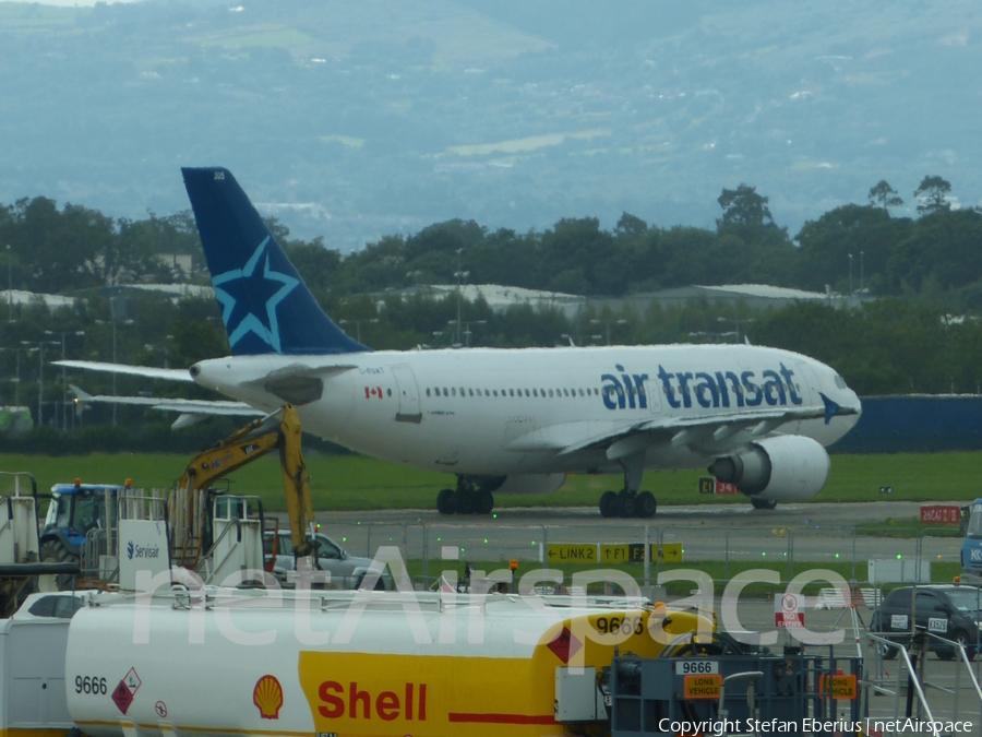 Air Transat Airbus A310-308 (C-FDAT) | Photo 660651