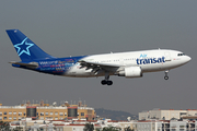 Air Transat Airbus A310-308 (C-FDAT) at  Lisbon - Portela, Portugal