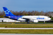 Air Transat Airbus A310-308 (C-FDAT) at  Manchester - International (Ringway), United Kingdom