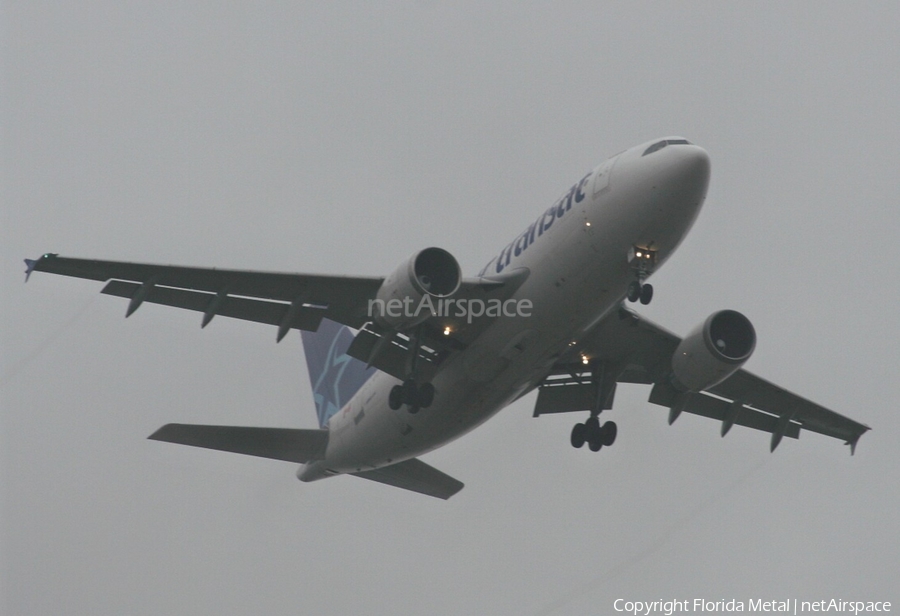 Air Transat Airbus A310-308 (C-FDAT) | Photo 557851
