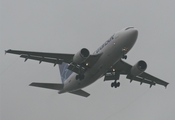 Air Transat Airbus A310-308 (C-FDAT) at  Orlando - International (McCoy), United States