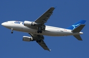 Air Transat Airbus A310-308 (C-FDAT) at  Orlando - International (McCoy), United States