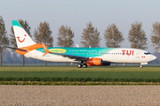Sunwing Airlines Boeing 737-8Q8 (C-FDBD) at  Amsterdam - Schiphol, Netherlands